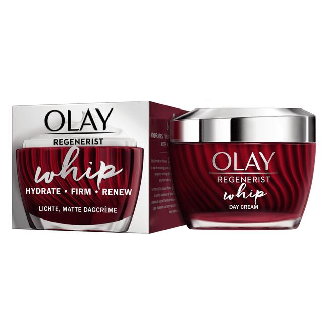Olay Regenerist Whip Matte Dagcrème 50 ML