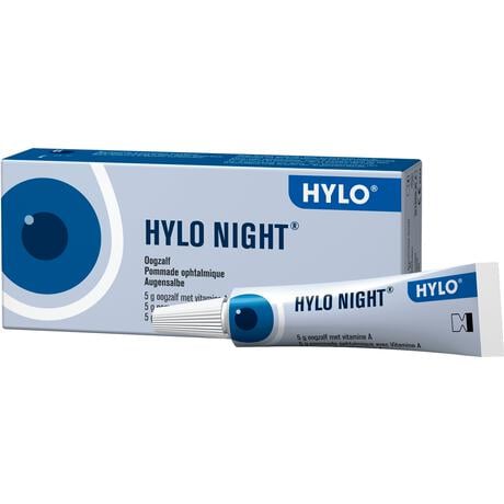 HYLO Night Oogzalf 5 GR 