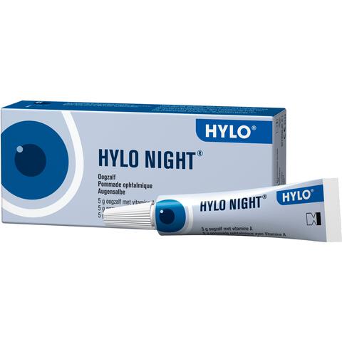 HYLO Night Oogzalf 5 GR 