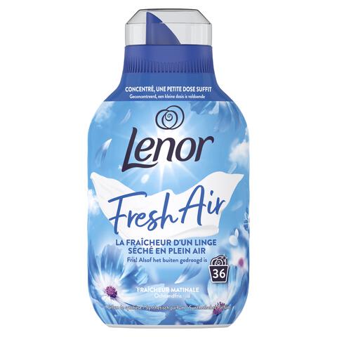 Lenor Fresh Air Ochtendfris 36 Stuks