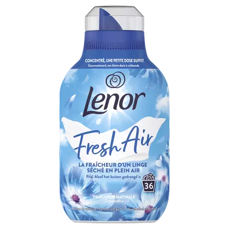 Lenor Fresh Air Ochtendfris 36 Stuks