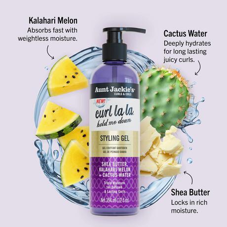 Aunt Jackie'S Curl La La Styling Gel 354 Ml