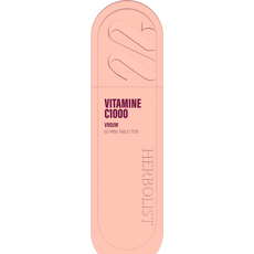 Herbolist vitamine C mini tabletten 60st