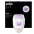 Braun Epilator Silk-épil 3 3-000