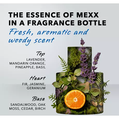 Mexx Man Eau De Toilette 50 ML