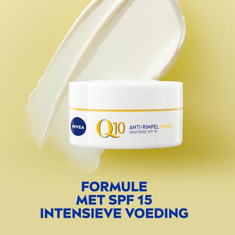 NIVEA Q10 Power Anti-Rimpel Dagcrème SPF15 50 ML