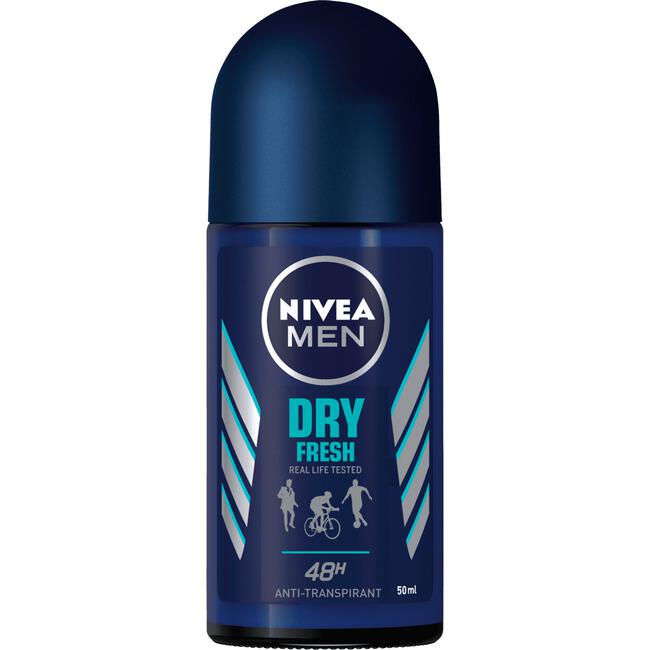 NIVEA Dry Deodorant Roller ML 50 ML | Etos