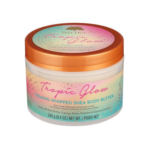 Tree Hut Whipped Body Butter Tropic Glow 240g