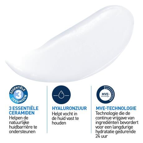 CeraVe Hydraterende Melk Navulling 473 ML