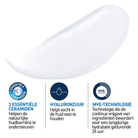 CeraVe Hydraterende Melk Navulling 473 ML