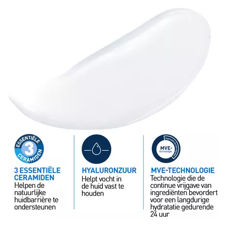 CeraVe Hydraterende Melk Navulling 473 ML