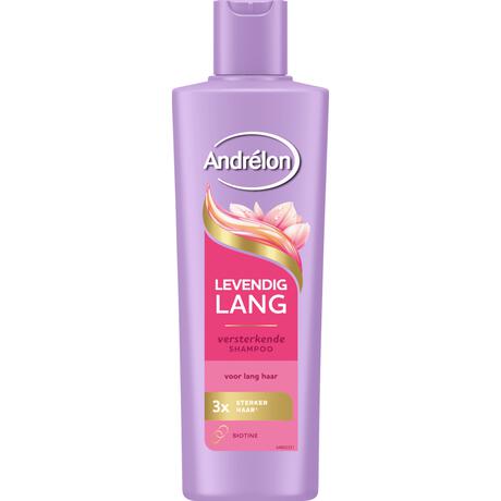 Andrélon Levendig Lang Shampoo 250 ML