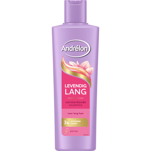 Andrélon Levendig Lang Shampoo 250 ML