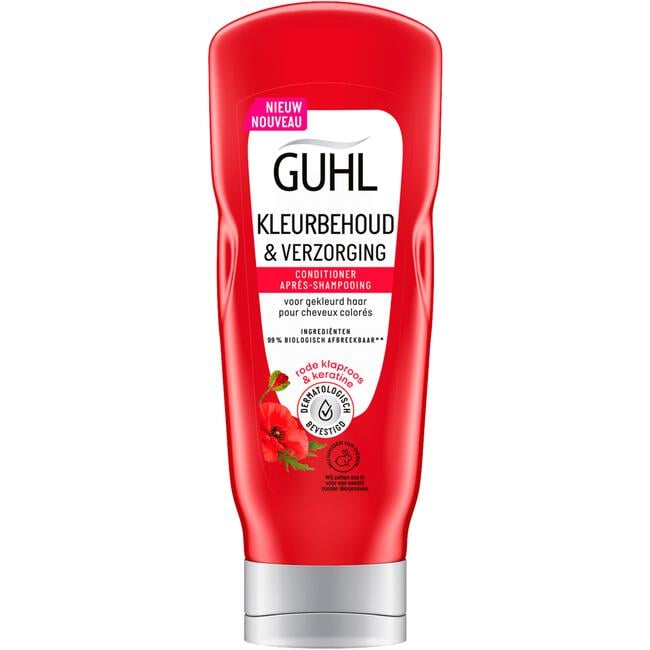 Guhl Kleurbehoud & Verzorging Conditioner 200 ML