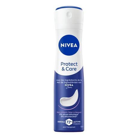 NIVEA Protect & Care Deodorant Spray 150 ML