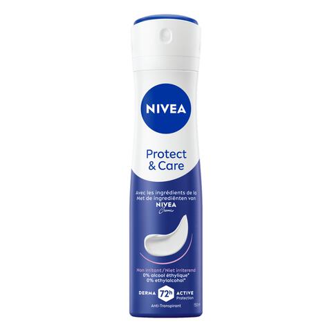 NIVEA Protect & Care Deodorant Spray 150 ML