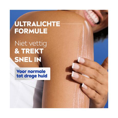 NIVEA RozenbloemHydraterende Body Lotion 400 ml