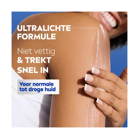 NIVEA Rozenbloem Bodylotion 400 ML