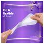 Always Discreet Incontinentie Inlegkruisjes Discreet Long Plus 24 stuks