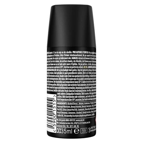 Axe Deo Marshmallow Smoke Mini 35 ML