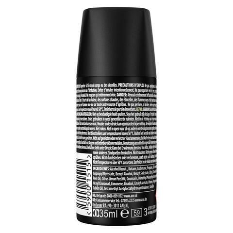 Axe Deo Marshmallow Smoke Mini 35 ML