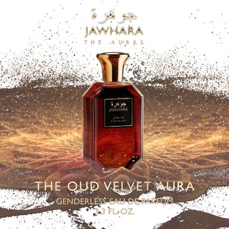 Jawhara - Oud Velvet Edp 100 Ml