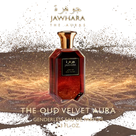 Jawhara - Oud Velvet Edp 100 Ml