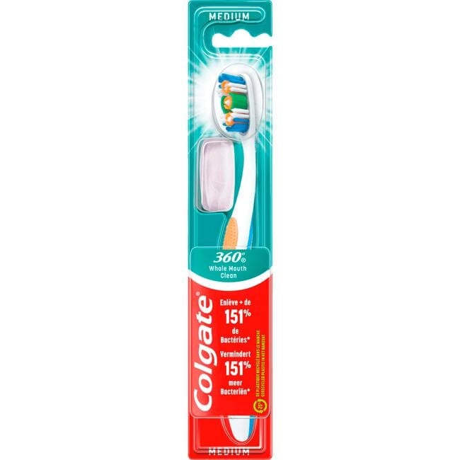 Colgate 360 Tandenborstel - 1 stuk