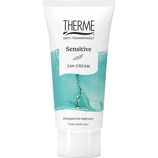 Therme Sensitive Anti-Transpirant 24H Deodorant Creme 60 ML