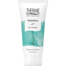 Therme Sensitive Anti-Transpirant 24H Deodorant Creme 60 ML