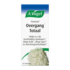 A.Vogel Famosan Overgang1* Totaal tabletten 60 stuks