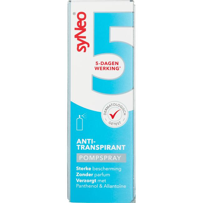 Syneo 5 Antit-Tanspirant Spray 30 ML