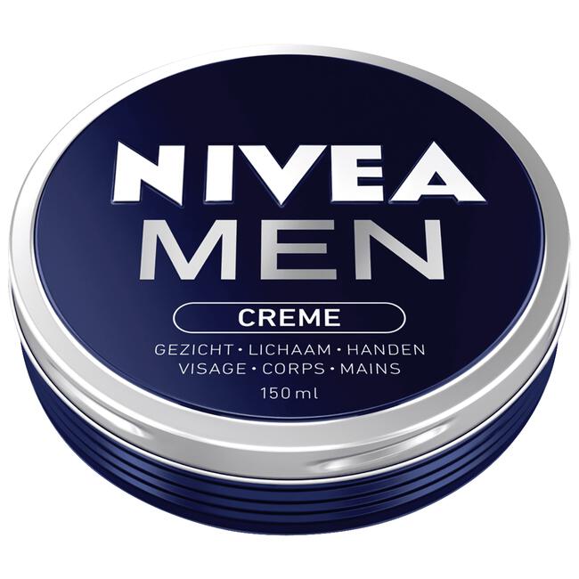 NIVEA MEN Crème Blik 150 ML