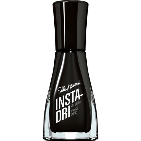 Sally Hansen Insta-Dri Nagellak 573 Black to Black