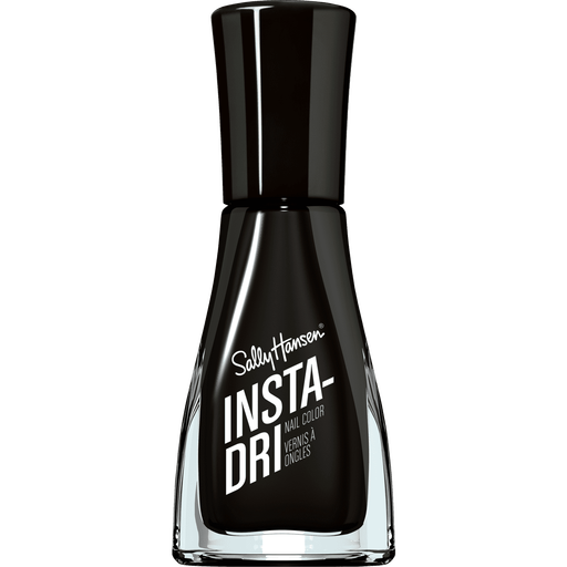 Sally Hansen Insta-Dri Nagellak 573 Black to Black