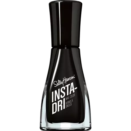 Sally Hansen Insta-Dri Nagellak 573 Black to Black