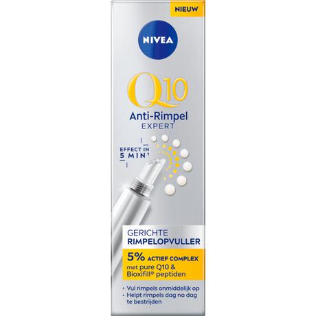 NIVEA Q10 Anti-Rimpel Expert Wrinkle Filler Serum 15 ML