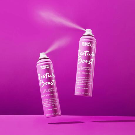 Umberto Giannini Volume Boost Dry Texture Mist 200 ML