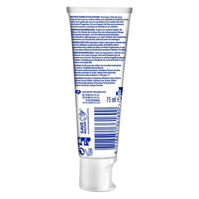 Colgate Caries Protection Tandpasta 75 ML