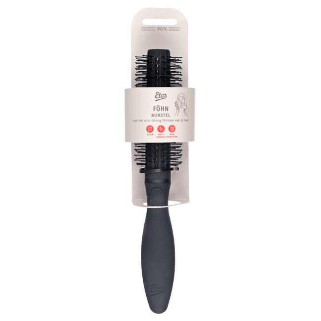 Etos Basic Borstel Rond Nylon