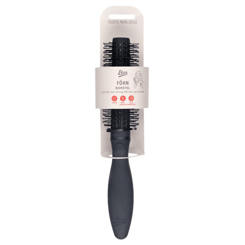 Etos Basic Borstel Rond Nylon