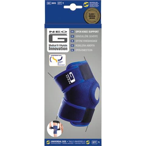 Neo G Open Kniesteun