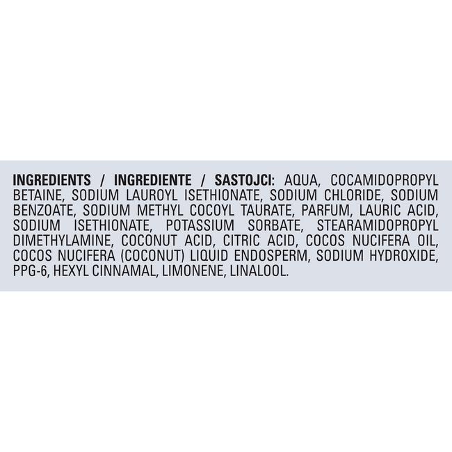 Love Beauty and Planet Volume & Bounty Shampoo 400 ML
