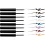 NYX Professional Makeup Epic Wear Liquid Waterproof Eyeliner Red EWSPLL0726