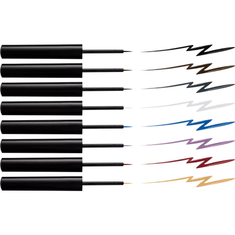 NYX Professional Makeup Epic Wear Liquid Waterproof Eyeliner Red