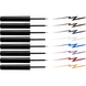 NYX Professional Makeup Epic Wear Liquid Waterproof Eyeliner Red