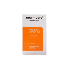 New Care Vitamine C1000 T.R. Tabletten 60 stuks