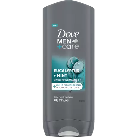 Dove Men+Care Eucalyptus+Mint Douchegel 400 ML