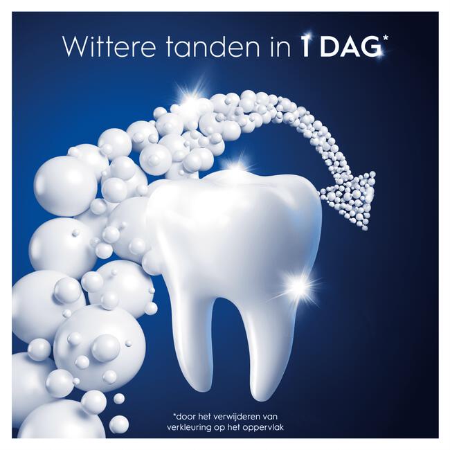 Oral-B Pro 3D White Clinical Radiant White Tandpasta 75 ML
