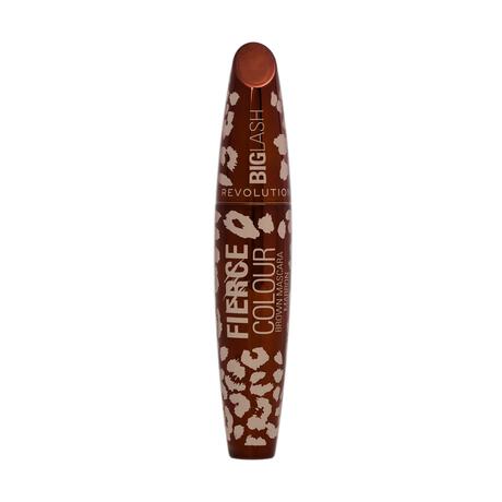 Revolution Big Lash Fierce Colour Mascara Mocha Muse Brown&nbsp;
